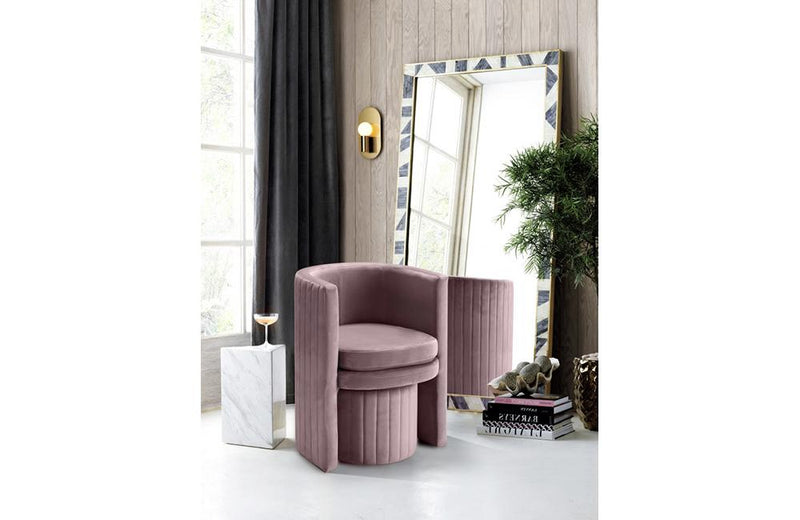 Janet Pink Chair