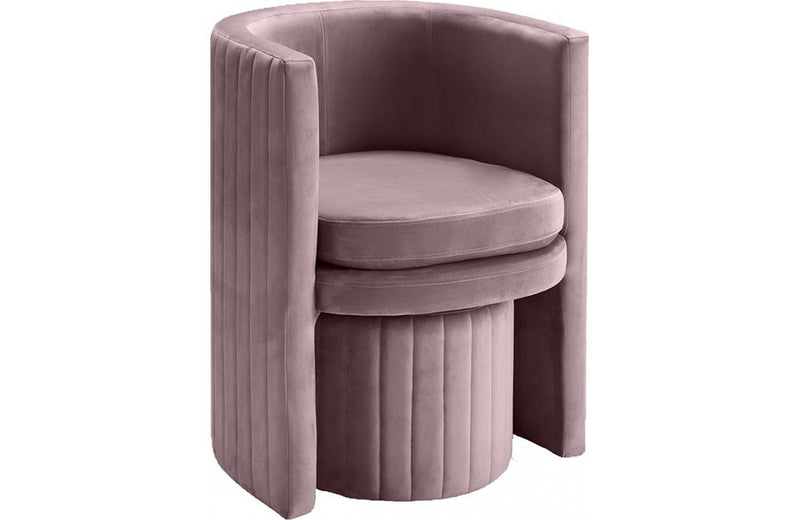 Janet Pink Chair