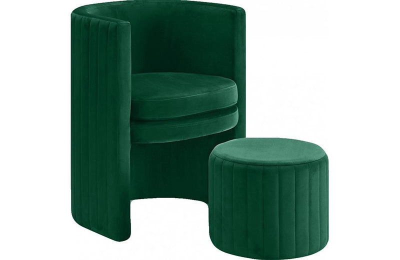 Janet Green Chair