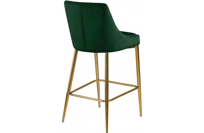 Babita Green Bar Stool