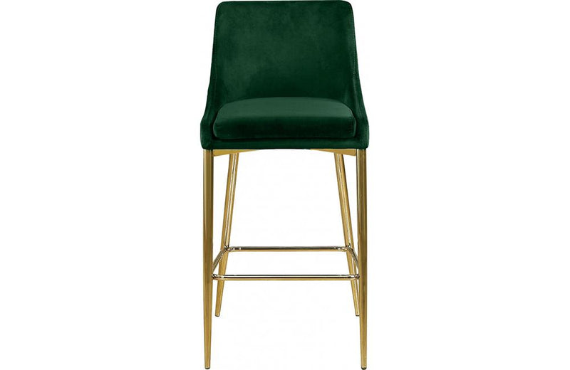 Babita Green Bar Stool