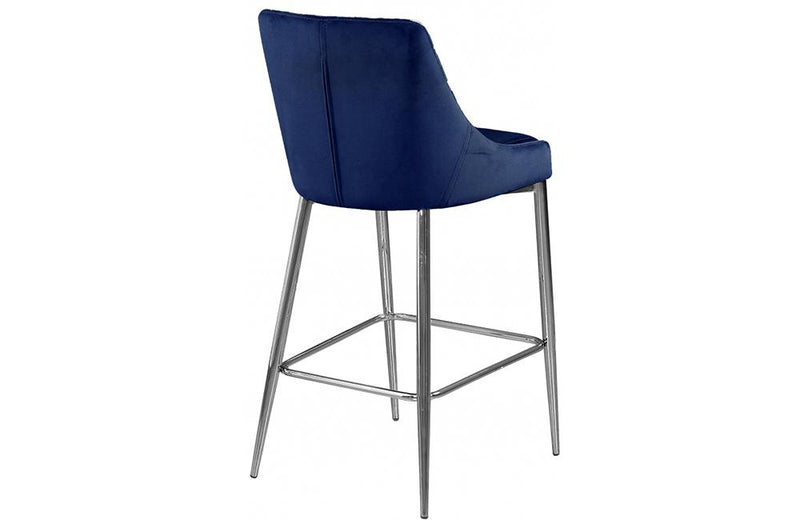 Baha Navy Bar Stool