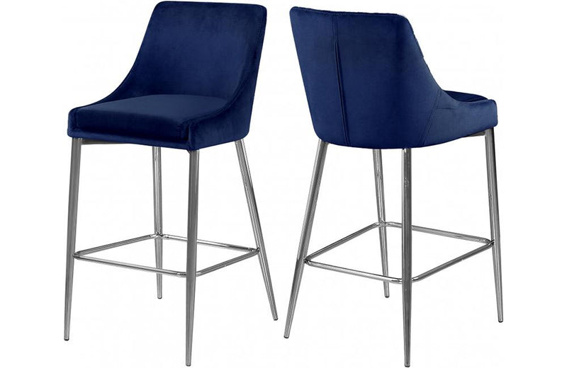 Baha Navy Bar Stool