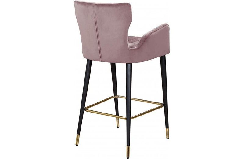 Bacchus Pink Bar Stool