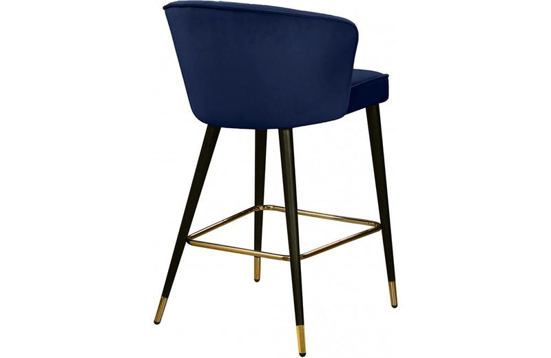 Bairbre Navy Bar Stool