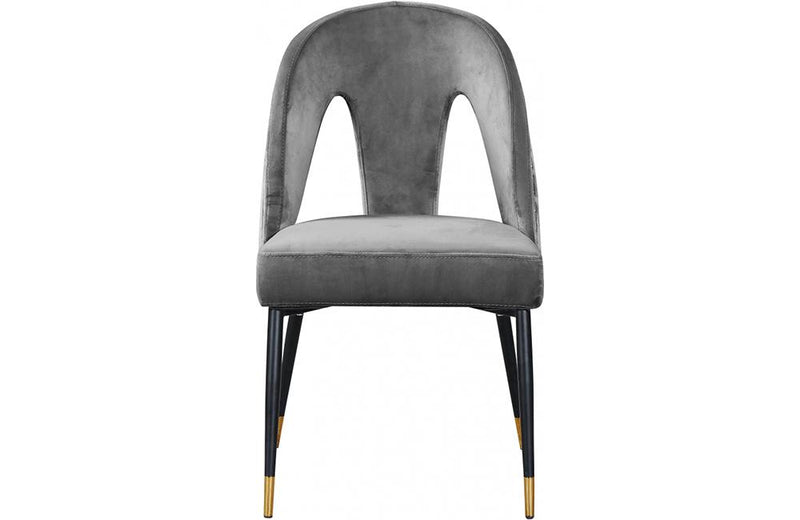 Aada Grey Dining Chair