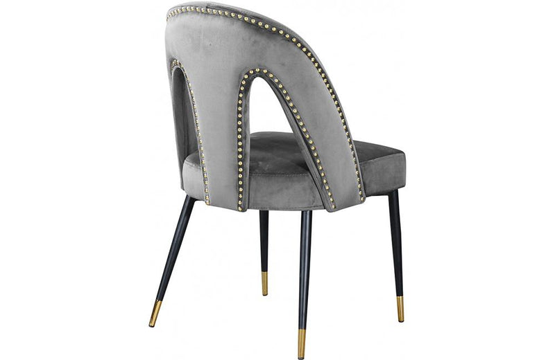 Aada Grey Dining Chair