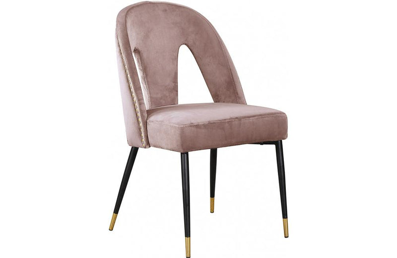 Aada Pink Dining Chair