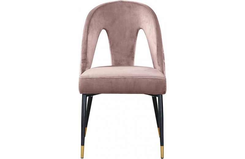 Aada Pink Dining Chair