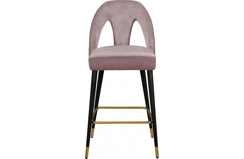 Balbina Pink Bar Stool