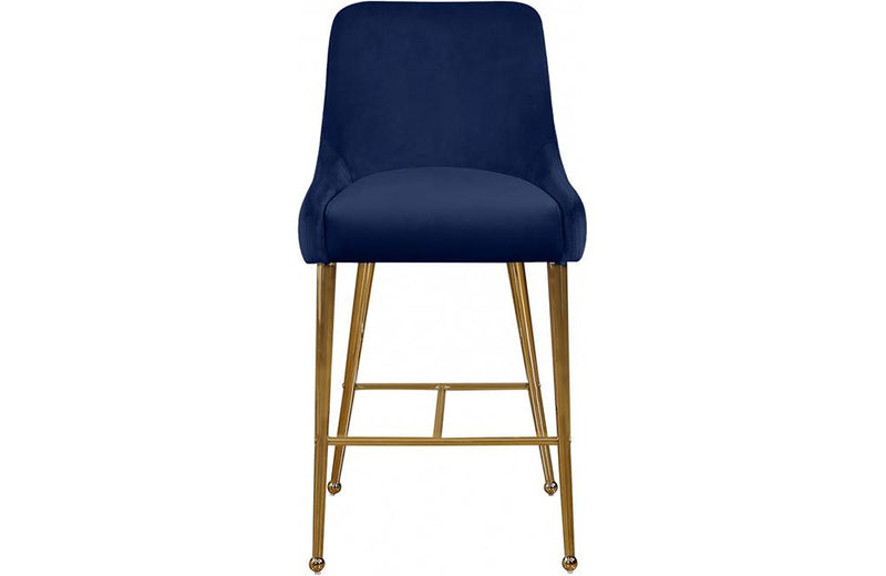 Abhainn Navy Bar Stool