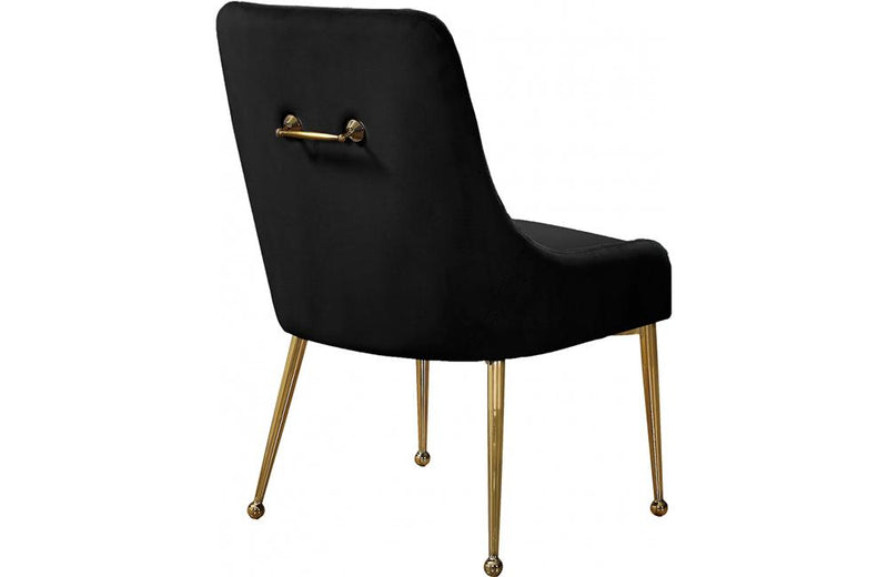 Mateus Black Dining Chair