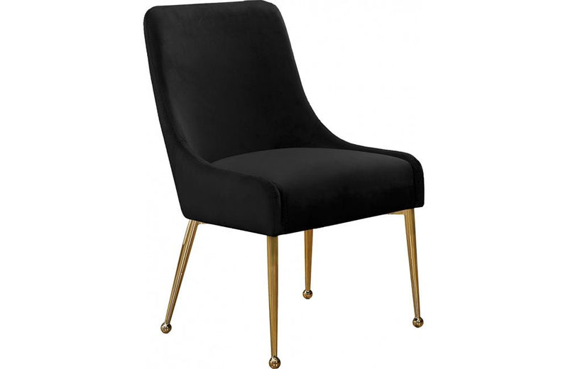 Mateus Black Dining Chair