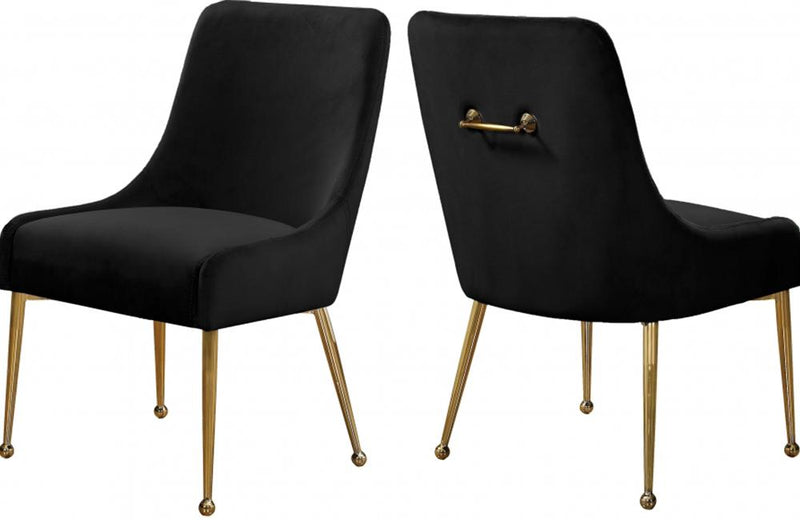 Mateus Black Dining Chair