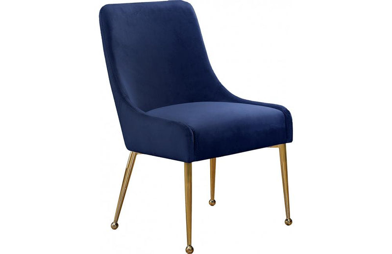 Mateus Navy Dining Chair