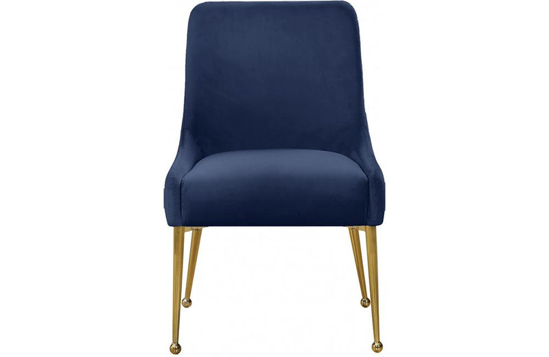 Mateus Navy Dining Chair