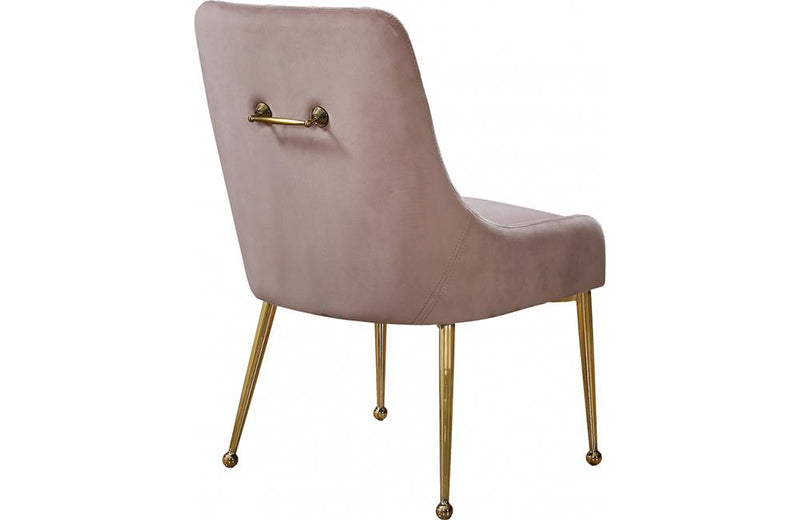 Mateus Pink Dining Chair