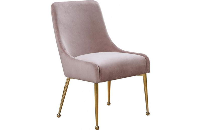 Mateus Pink Dining Chair