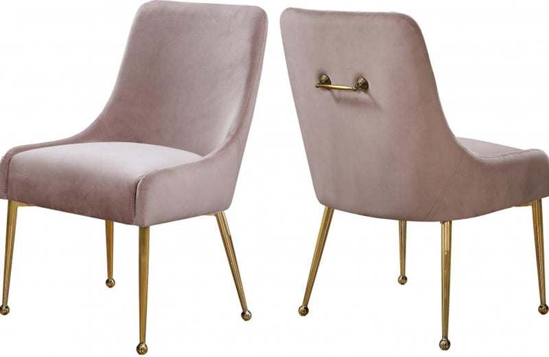 Mateus Pink Dining Chair