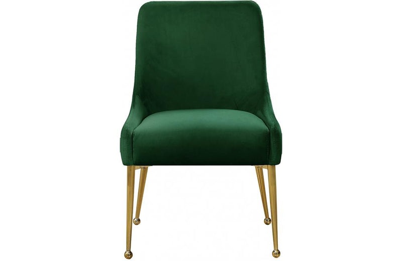 Mateus Green Dining Chair