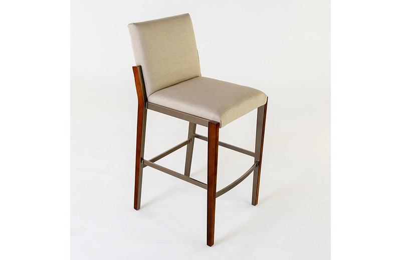 Jayne Upholstered Barstool