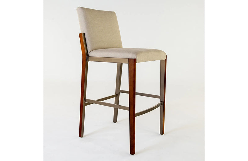 Jayne Upholstered Barstool