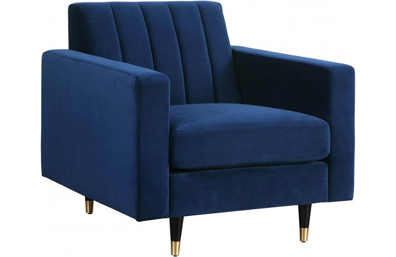 Esther Navy Chair