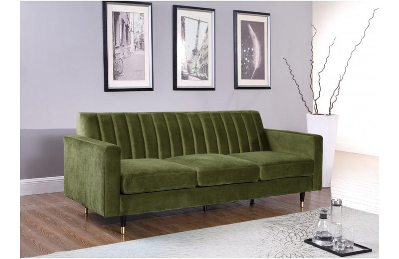 Esther Olive sofa