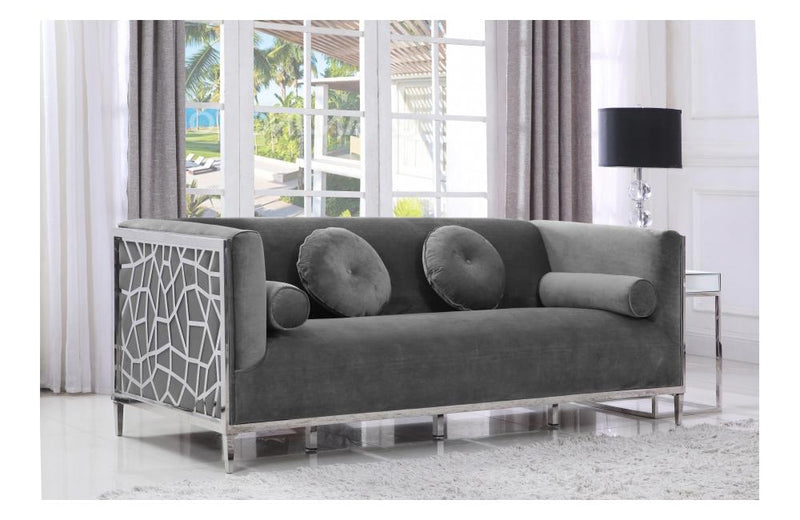 Parkin Grey Sofa