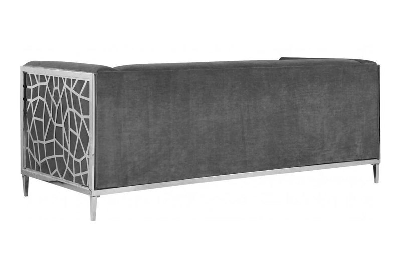 Parkin Grey Sofa