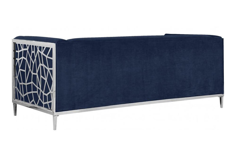 Parkin Navy Sofa