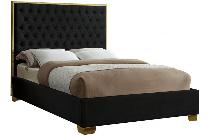 Dagmar Black Bed