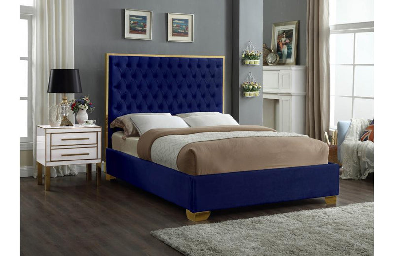 Dagmar Navy Bed