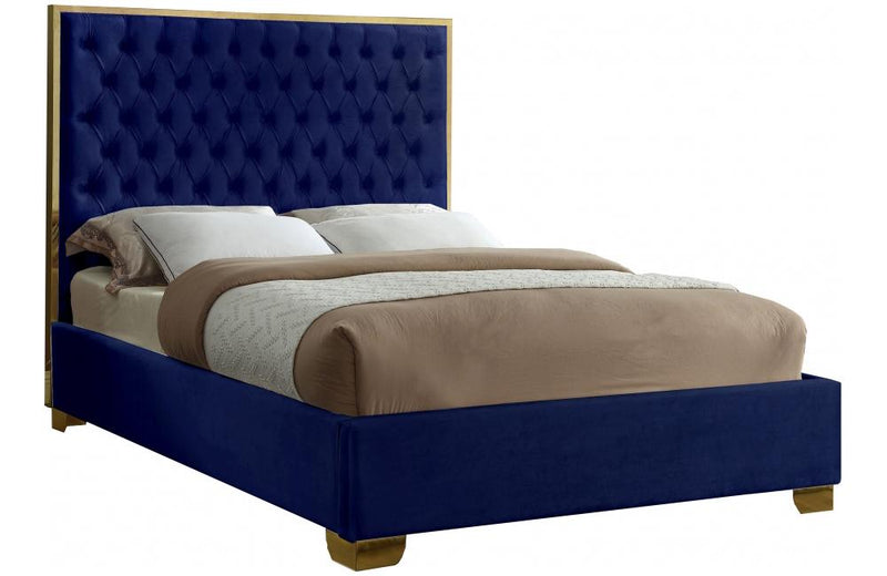 Dagmar Navy Bed