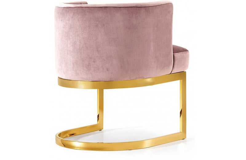 Katie Pink Dining Chair