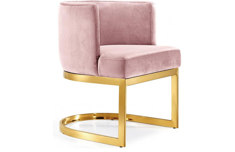 Katie Pink Dining Chair