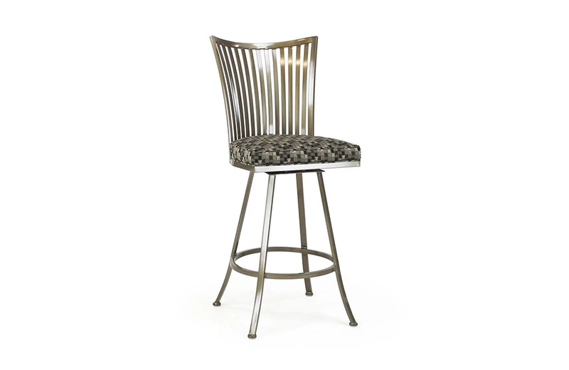 Genesis Swivel Barstool