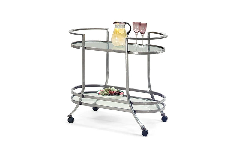 Delta Serving Cart