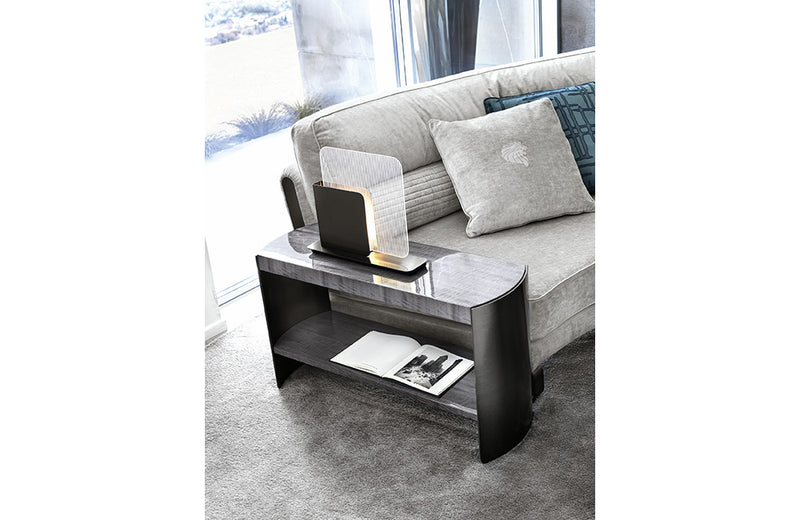 Mirage End sofa table