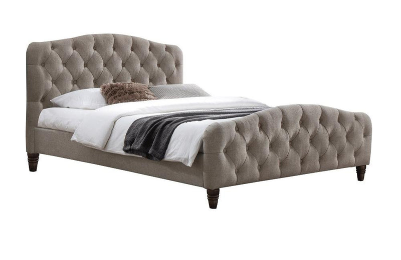 Madalyn Platform Bed