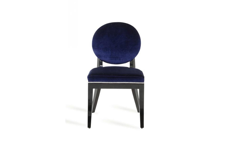 Isabella Modern Blue Dining Chair