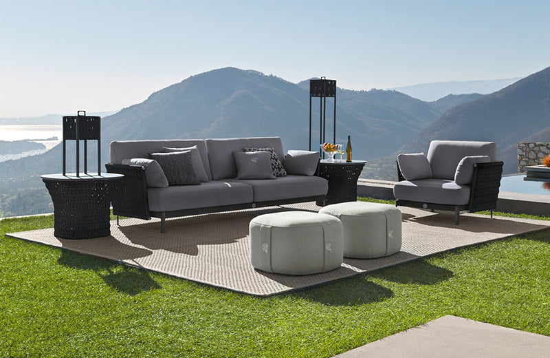 Oasi Outdoor sofa 2 seats