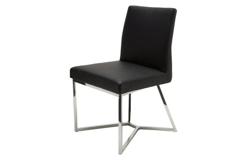 Remi Dining Chair Black