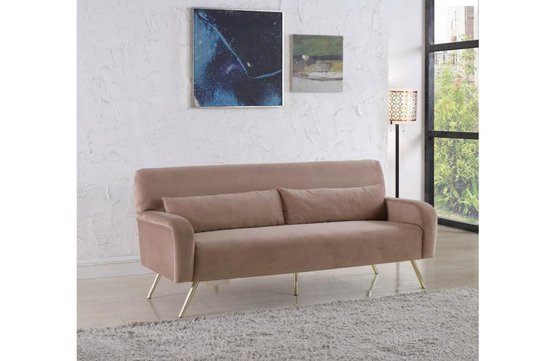 Melody Pink sofa set