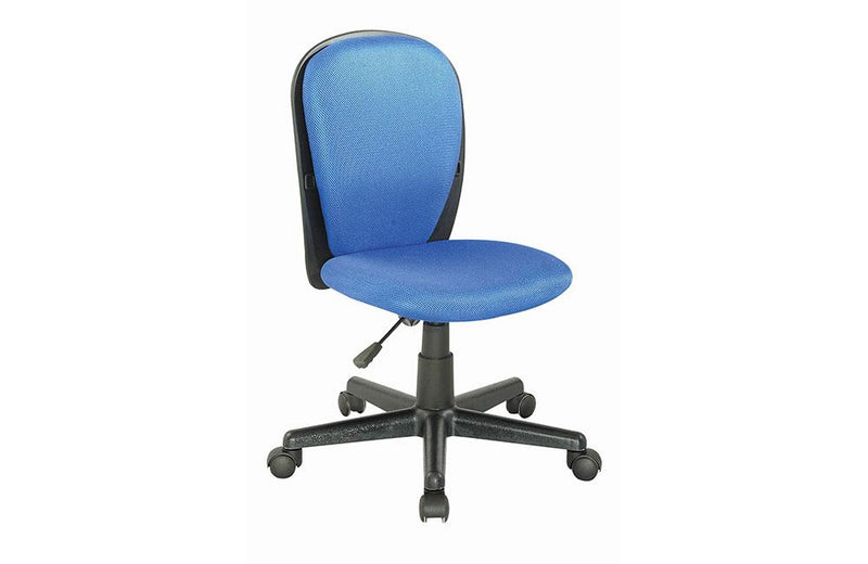 Casa Eleganza Office Chair 4245 Blue