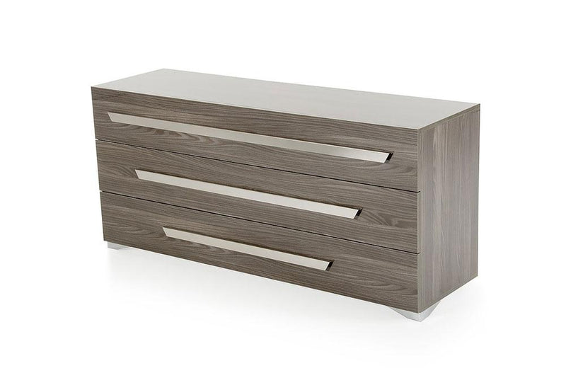 Capulet Italian Modern Gray Dresser