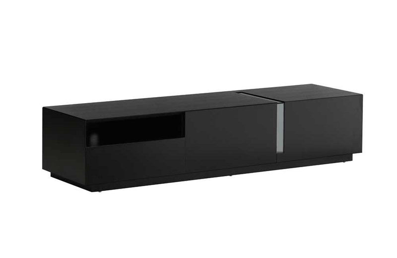 Rebekah  TV Stand Black