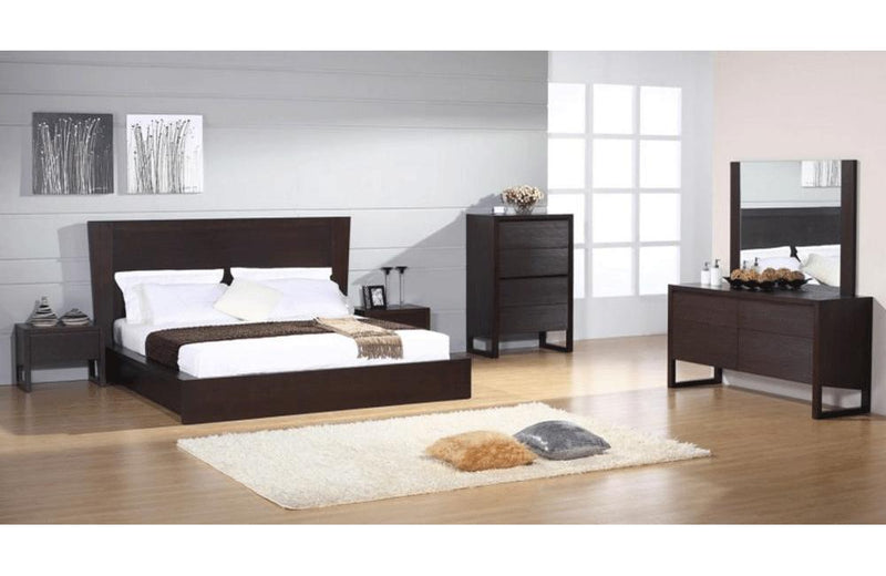 Berdine Bed