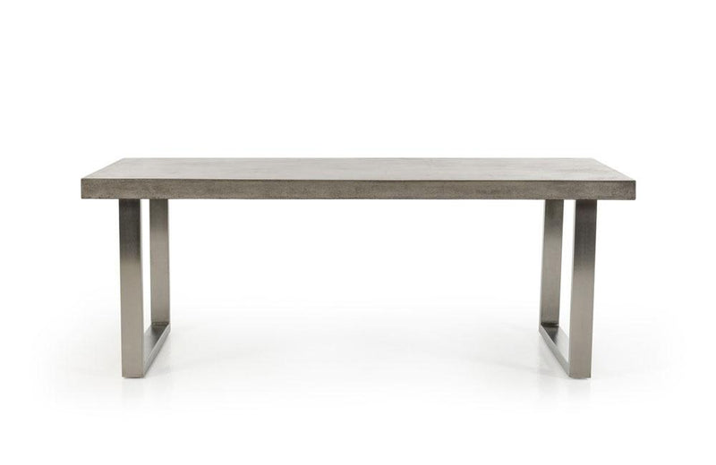 Mear Modern Concrete Dining Table