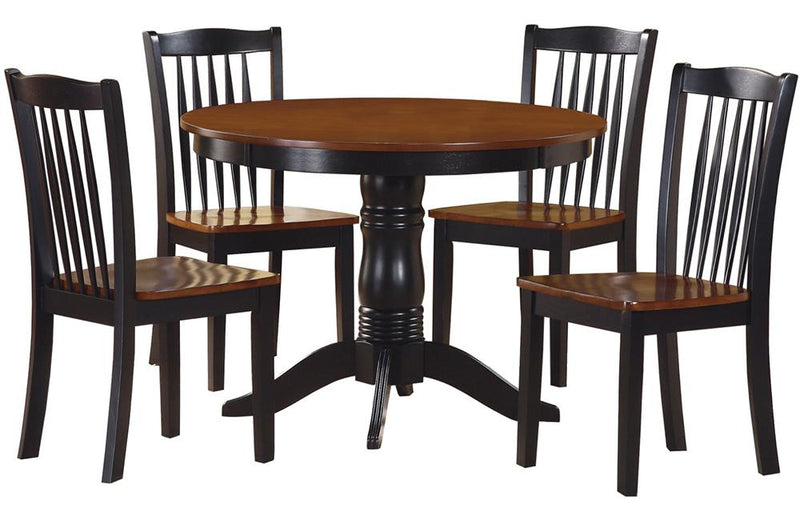 Walter 5 PC Dining Set